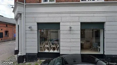 Lejligheder til salg i Helsingør - Foto fra Google Street View