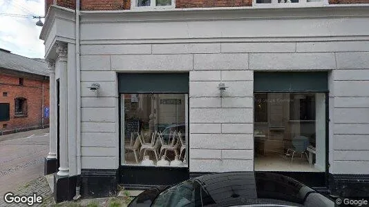 Lejligheder til salg i Helsingør - Foto fra Google Street View