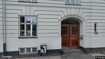 Lejligheder til salg i Vesterbro - Foto fra Google Street View