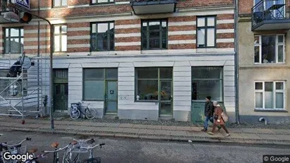 Lejligheder til salg i Vesterbro - Foto fra Google Street View