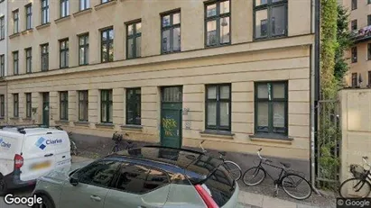 Lejligheder til salg i Vesterbro - Foto fra Google Street View