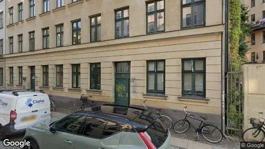 Lejligheder til salg i Vesterbro - Foto fra Google Street View