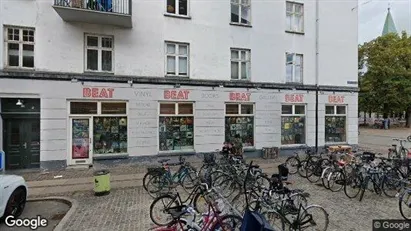 Lejligheder til salg i Vesterbro - Foto fra Google Street View