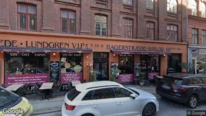 Lejligheder til salg i Vesterbro - Foto fra Google Street View