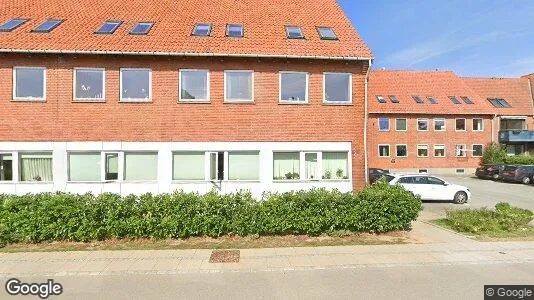 Lejligheder til salg i Bagsværd - Foto fra Google Street View