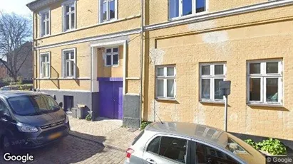 Lejligheder til salg i Odense C - Foto fra Google Street View