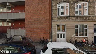 Lejligheder til salg i Nørrebro - Foto fra Google Street View