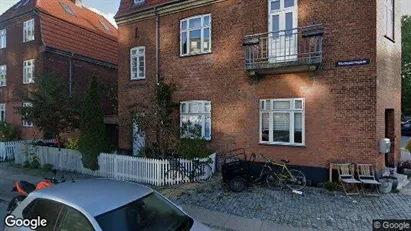Lejligheder til salg i Østerbro - Foto fra Google Street View