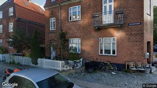 Lejligheder til salg i Østerbro - Foto fra Google Street View