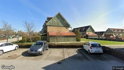 Lejligheder til salg i Solrød Strand - Foto fra Google Street View