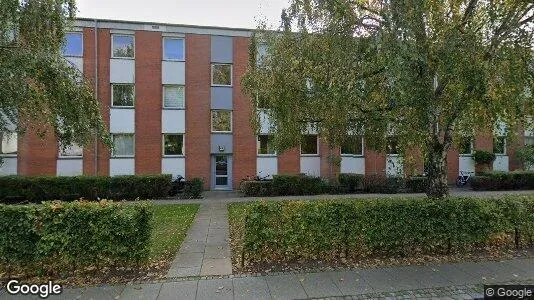 Lejligheder til salg i Birkerød - Foto fra Google Street View