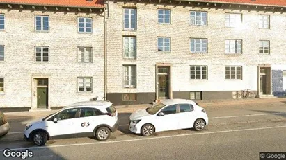 Lejligheder til salg i Vanløse - Foto fra Google Street View