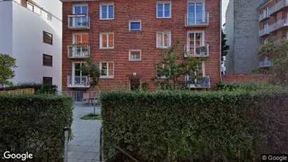 Lejligheder til salg i Østerbro - Foto fra Google Street View