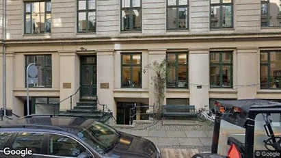 Lejligheder til salg i Østerbro - Foto fra Google Street View