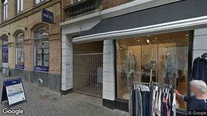 Lejligheder til salg i Århus C - Foto fra Google Street View