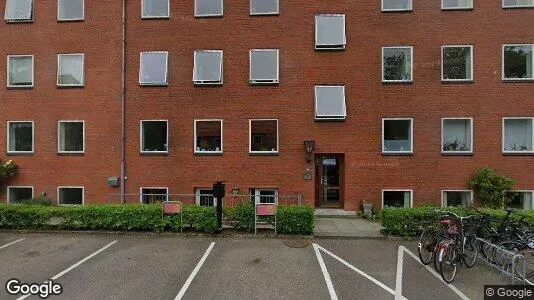 Lejligheder til salg i Århus C - Foto fra Google Street View