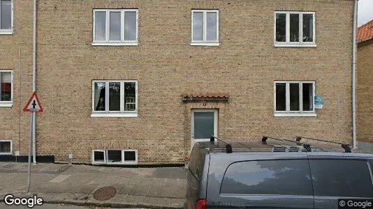 Lejligheder til salg i Helsingør - Foto fra Google Street View