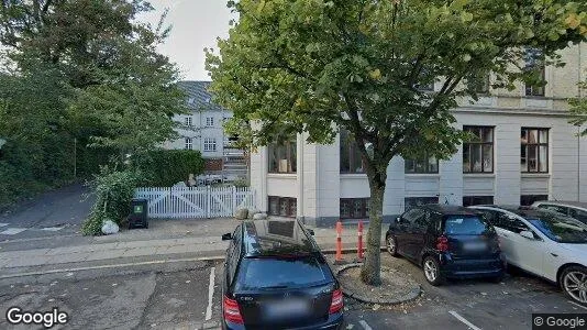 Lejligheder til salg i Frederiksberg C - Foto fra Google Street View