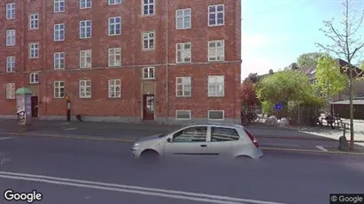 Lejligheder til salg i Frederiksberg - Foto fra Google Street View
