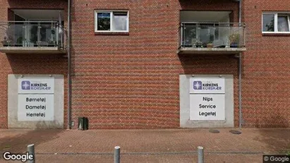 Andelsboliger til salg i Vamdrup - Foto fra Google Street View