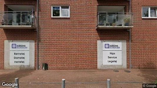 Andelsboliger til salg i Vamdrup - Foto fra Google Street View