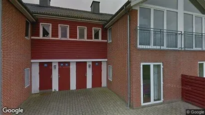 Lejligheder til salg i Lemvig - Foto fra Google Street View