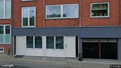 Lejligheder til salg i Skanderborg - Foto fra Google Street View