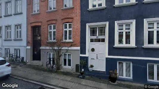 Lejligheder til salg i Århus C - Foto fra Google Street View