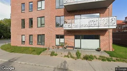 Lejligheder til leje i Frederikssund - Foto fra Google Street View
