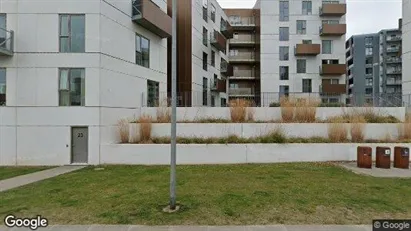 Lejligheder til leje i Odense C - Foto fra Google Street View