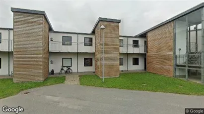 Lejligheder til leje i Fredericia - Foto fra Google Street View