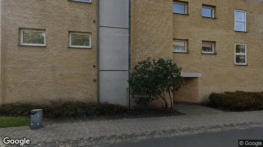 Lejligheder til salg i Kongens Lyngby - Foto fra Google Street View