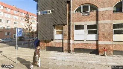 Andelsboliger til salg i Østerbro - Foto fra Google Street View