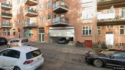 Lejligheder til leje i Århus N - Foto fra Google Street View