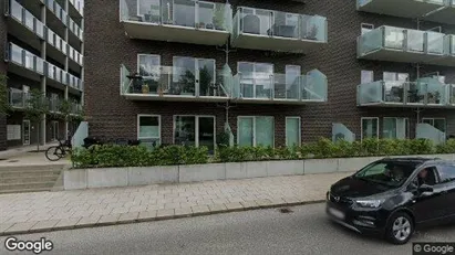 Lejligheder til leje i Nørresundby - Foto fra Google Street View