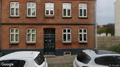 Lejligheder til leje i Horsens - Foto fra Google Street View