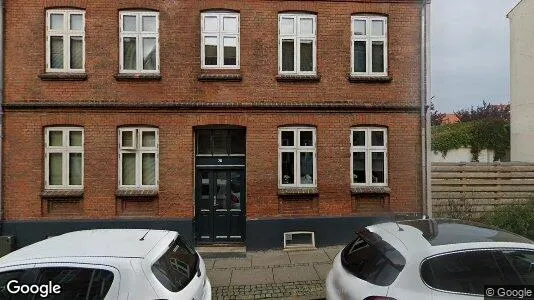 Lejligheder til leje i Horsens - Foto fra Google Street View