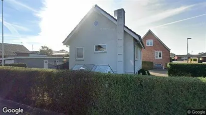Lejligheder til salg i Vemb - Foto fra Google Street View