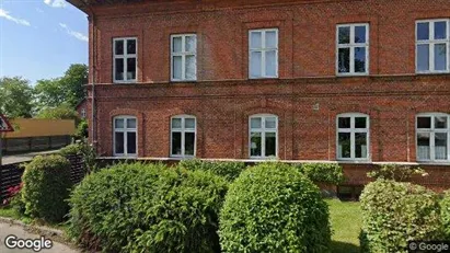 Lejligheder til salg i Præstø - Foto fra Google Street View