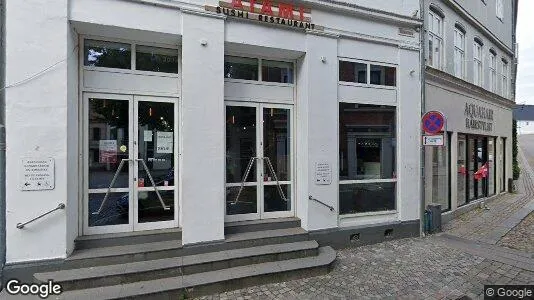 Lejligheder til leje i Kolding - Foto fra Google Street View