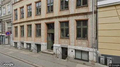 Lejligheder til leje i Aalborg Centrum - Foto fra Google Street View
