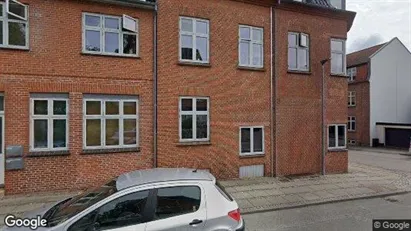 Lejligheder til leje i Kolding - Foto fra Google Street View