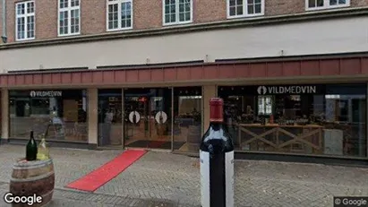 Lejligheder til leje i Odense C - Foto fra Google Street View