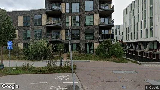 Lejligheder til leje i Østerbro - Foto fra Google Street View