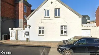 Lejligheder til salg i Odense C - Foto fra Google Street View