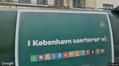 Lejligheder til salg i Nørrebro - Foto fra Google Street View