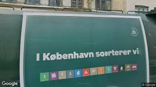 Lejligheder til salg i Nørrebro - Foto fra Google Street View