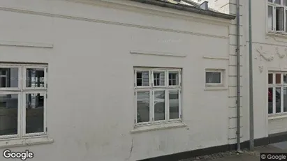 Lejligheder til salg i Herning - Foto fra Google Street View