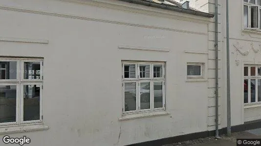 Lejligheder til salg i Herning - Foto fra Google Street View
