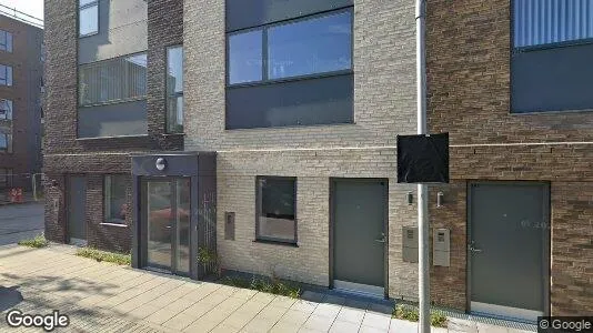 Lejligheder til salg i Odense V - Foto fra Google Street View